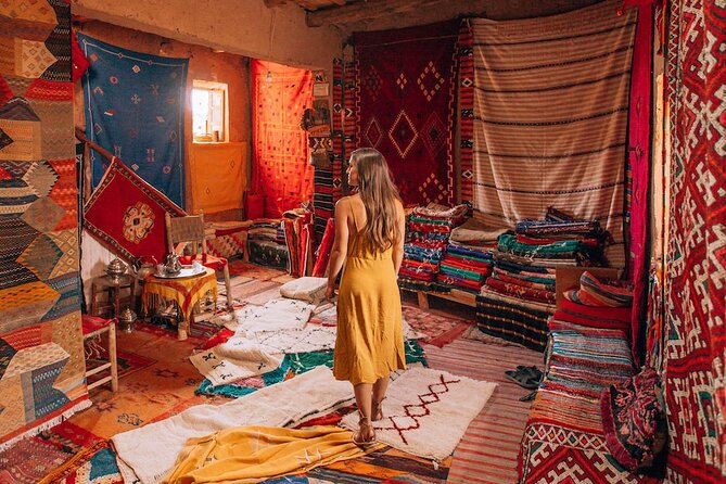 3-Day Marrakech to Merzouga Desert Small Group Tour - Good To Know