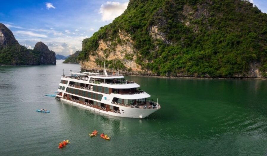 3-Day Ninh Binh - Lan Ha Bay 5-Star Cruise & Balcony - Good To Know
