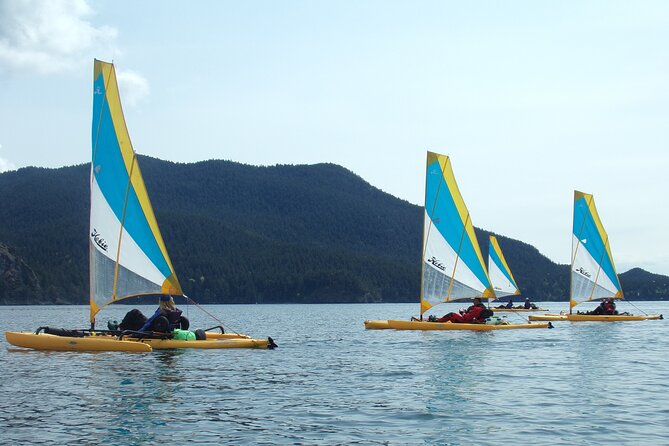 3-Day North Cascades National Park Kayak-sailing - Good To Know