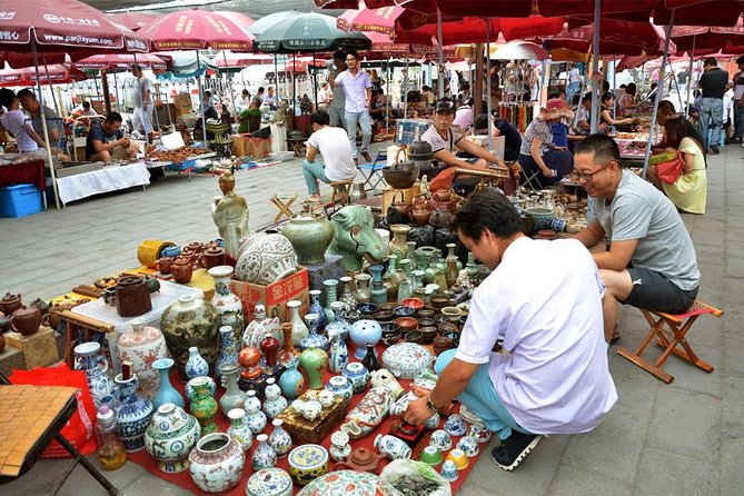 3-Day Private Beijing Tour With Forbidden City, Great Wall, Hutong and Lunch