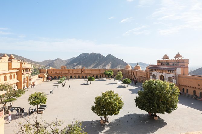 3-Day Private Golden Triangle Tour: Delhi, Agra and Jaipur
