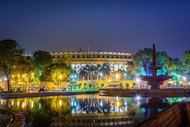 3-Day Private Luxury Golden Triangle Tour to Agra and Jaipur From New Delhi