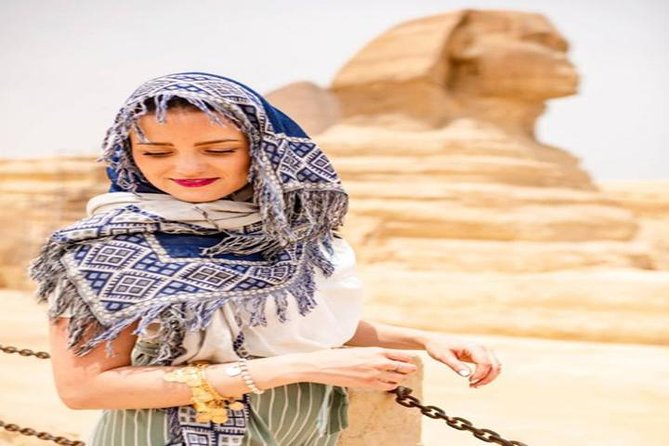 3-Day Private Tour: Giza, Cairo, and Alexandria With Free Airport Transfers