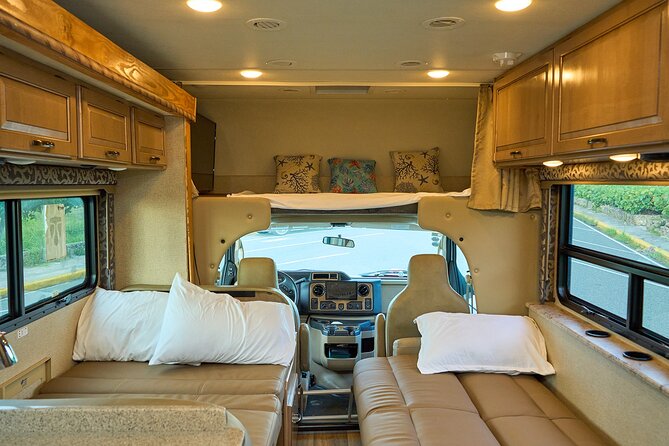 3 Day Private Tour in Bahia De Las Aguilas by Motorhome