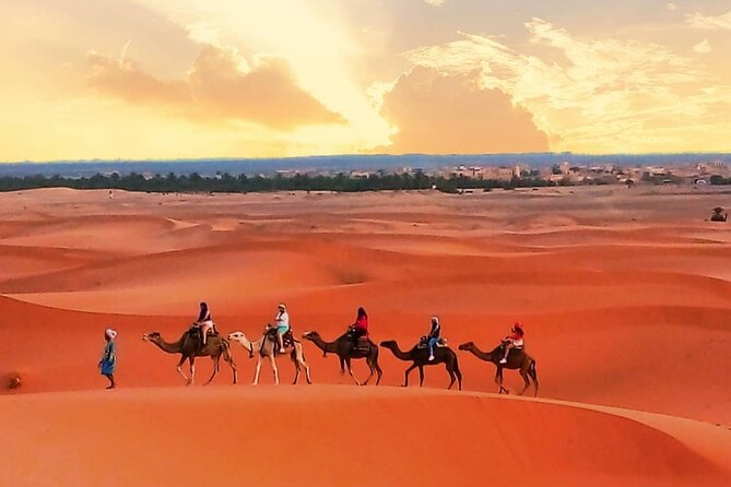3 Day Private Tour Marrakech to Merzouga Desert - Good To Know