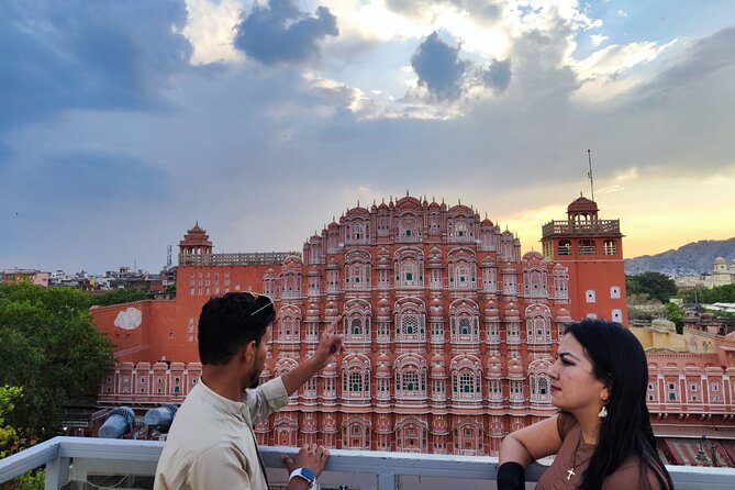 3-Day Private Tour to Golden Triangle From New Delhi - Good To Know