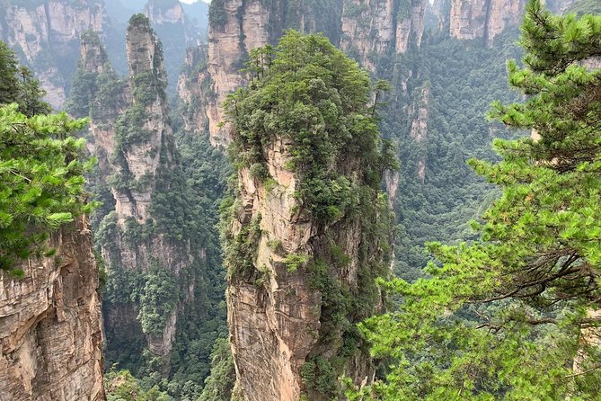 3-Day Private Tour to Zhangjiajie From Guangzhou by Round-Way Bullet Train
