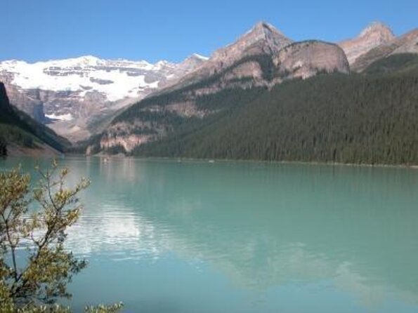 3-Day Rockies, Banff Town & Lake Louise, Icewalk Marble Canyon