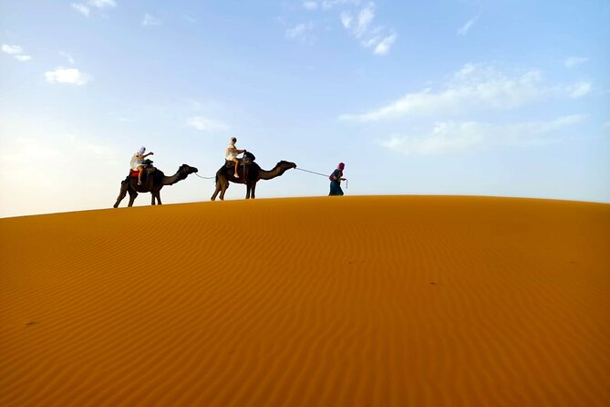 3-Day Sahara Guided Tour From Marrakech to Merzouga Desert - Good To Know