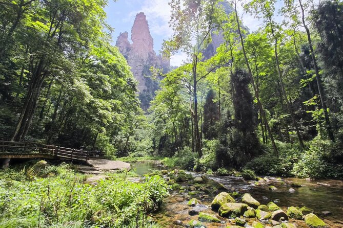 3-Day "Secrets Of Zhangjiajie" Deep Photography Tour