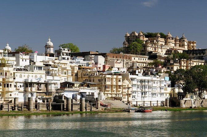 3 Day Sightseeing Tour of Jodhpur & Udaipur