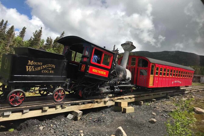 3-Day Tour: New Hampshire, White Mountain and Washington Mountain From New York