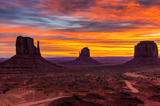 3-Day Tour to Antelope, Bryce, Arches, Monument - Good To Know