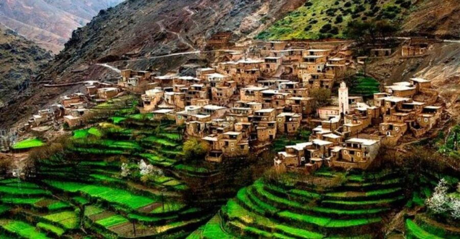 3 Day Trek Berber Villages and Three Valleys - Good To Know