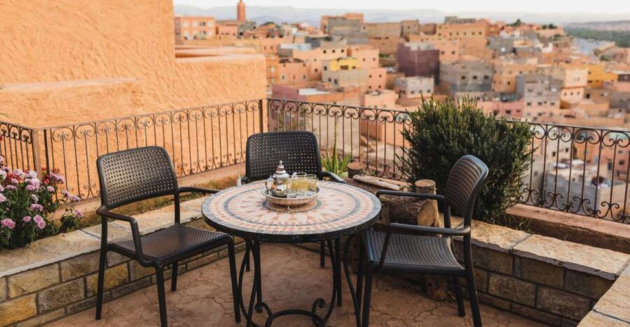 3 Day Trip From Marrakech to Chefchaouen via Imperial Cities
