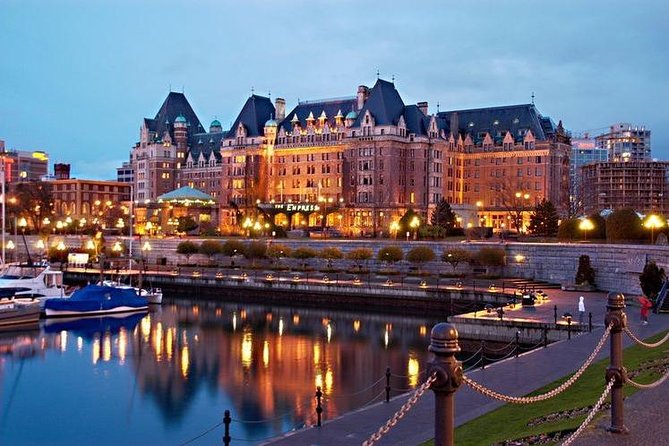 3-Day Vancouver City Tour Package With Whistler and Victoria Optional Private