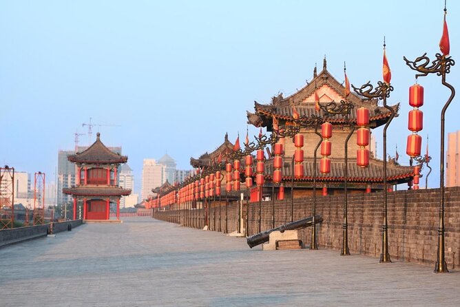 3-Day Xian Tour With Hotel From Beijing by Flight