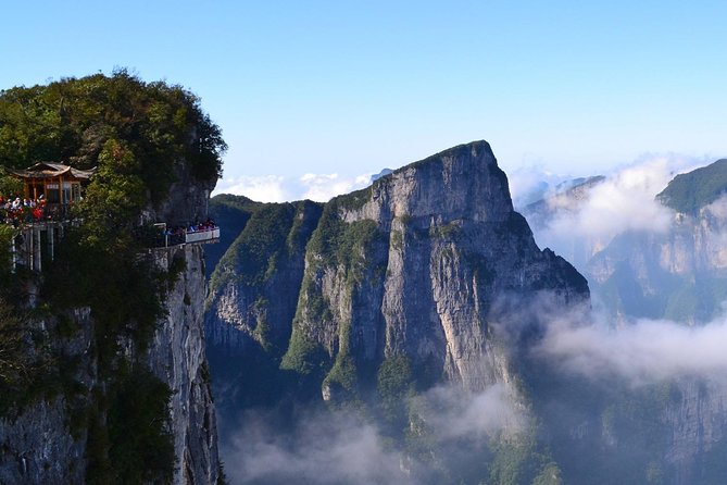 3-Day Zhangjiajie Discovery Tour With Lunch Included