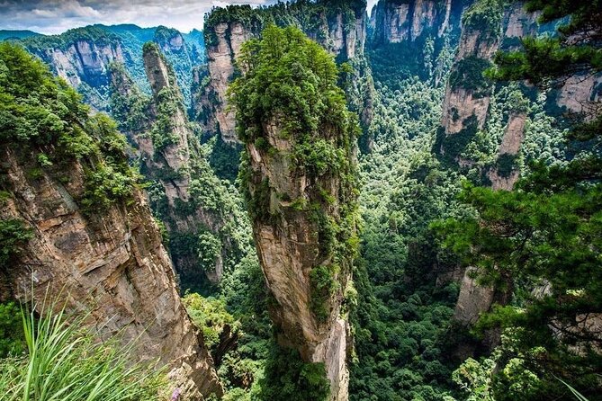 3-Day Zhangjiajie Full-Eye Panoramic Tour - Good To Know