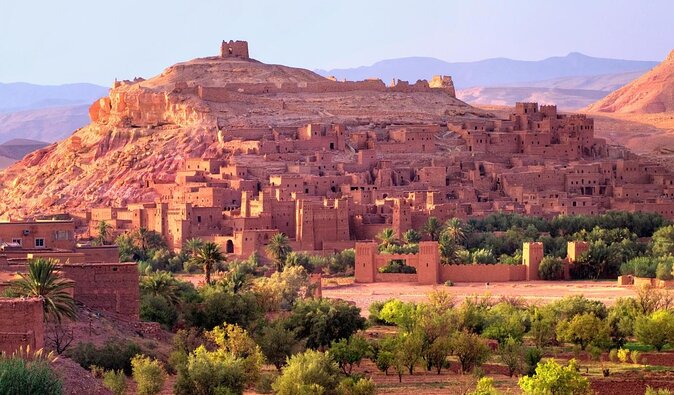 3 Days 2 Nights Desert Tour From Fes to Marrakech via Desert – Group Tour