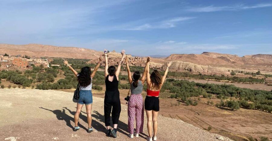 3 Days 2 Nights From Marrakech to Merzouga Desert - Good To Know