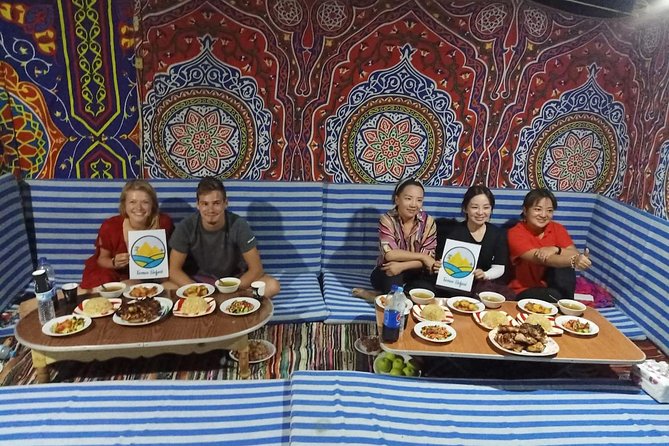 3 Days 2 Nights White Desert and Bahariya Oasis Tour - Good To Know