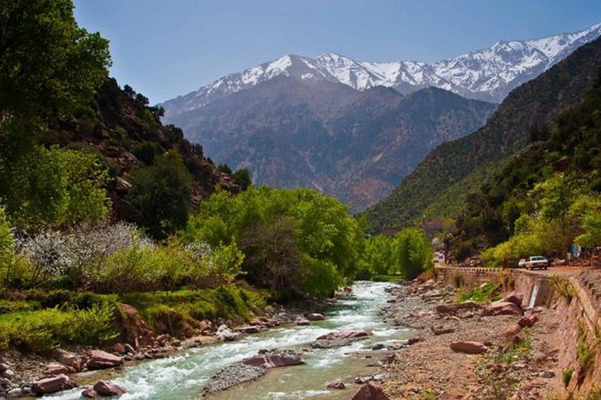 3 Days Berber Villages Hike (Atlas Mountains) - Itinerary Highlights