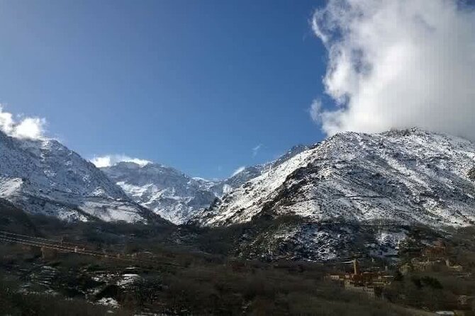 3 Days Berber Villages Trek - Highlights and Activities