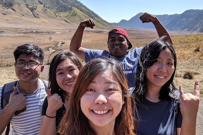 3 Days Bromo Ijen Tour From Surabaya
