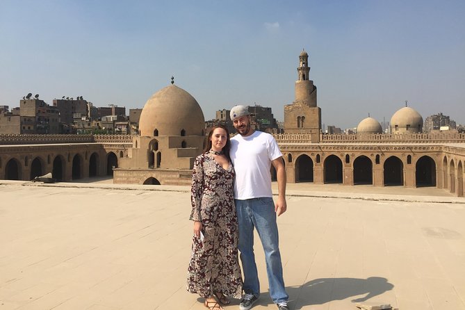 3 Days Cairo and Alexandria Tour Package With Dinner Cruise and Camel Ride - Tour Package Highlights