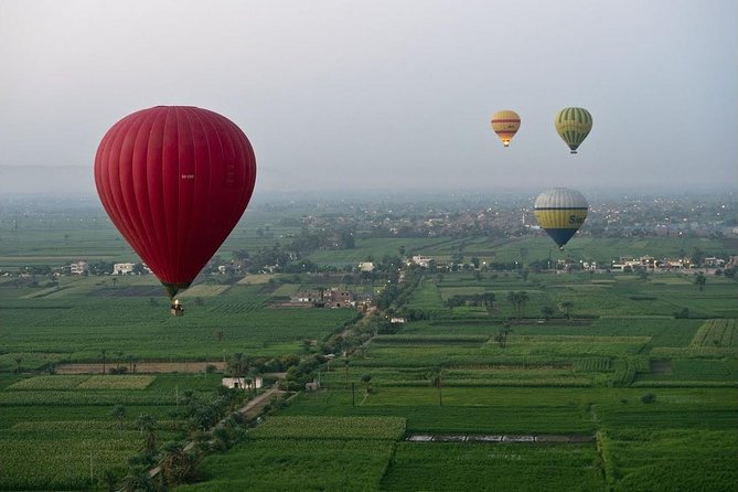 3 Days Cairo, Luxor, Aswan With Tours, Balloon , Abu Simbel and More By Flight - Good To Know