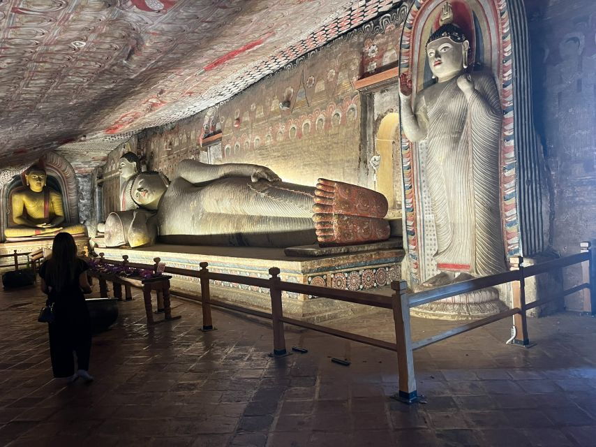 3 Days Cultural Triangle Tour - Good To Know