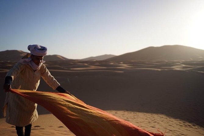 3 Days: Desert Tour From Fes to Marrakech - Nomad Camp & Camel Trek - Good To Know