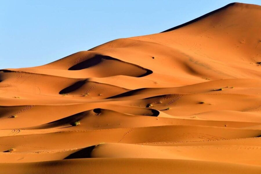 3 Days Desert Tour From Marrakech to Merzouga Dunes & Camel - Good To Know