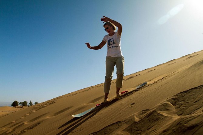3 Days Desert Tour From Marrakech To Merzouga Dunes & Camel - Good To Know