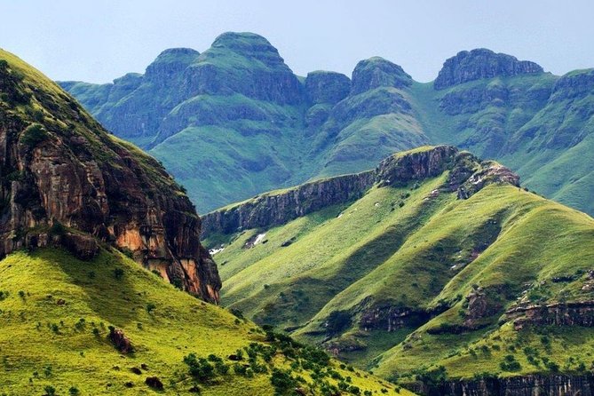 3 Days Drakensberg & Tala Private Game Reserve From Durban Tour - Accommodation and Meals