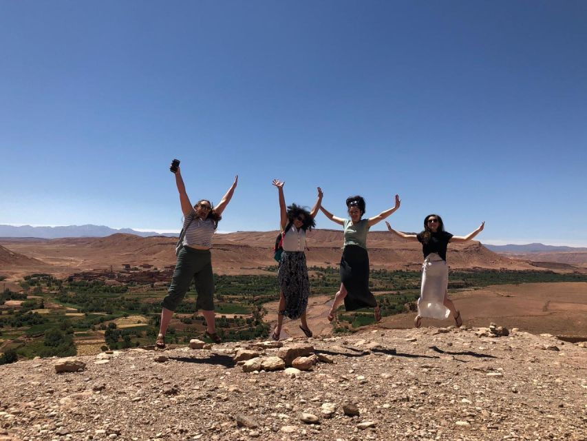 3 Days Fes to Marrakech via Merzouga With Luxury Camp