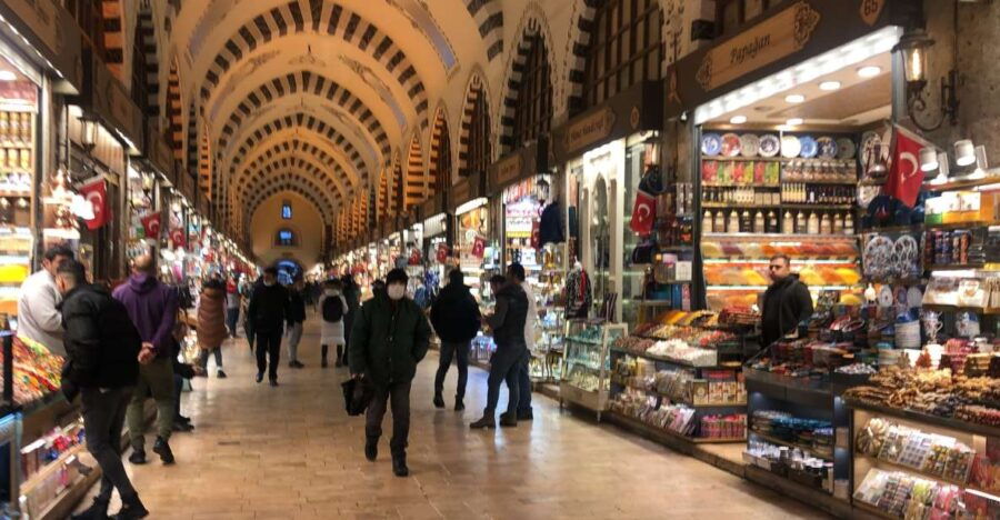 3 Days Istanbul Tour From Kusadasi / İZmir