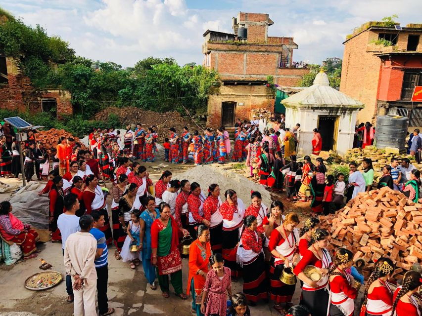 3 Days Kathmandu Heritage With Nagarkot Sunrise Tour - Good To Know