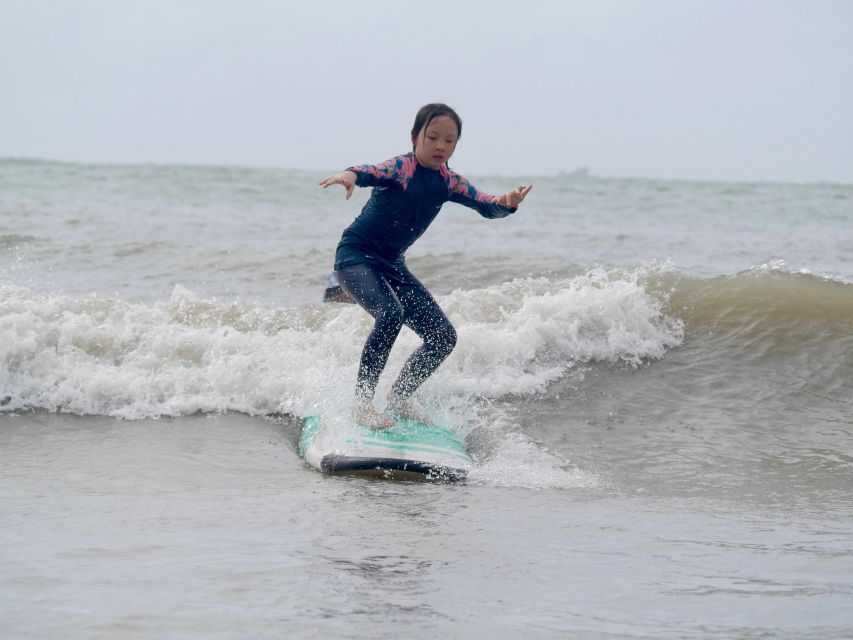 3 Days Kids Surf Camps In Phuket - Good To Know