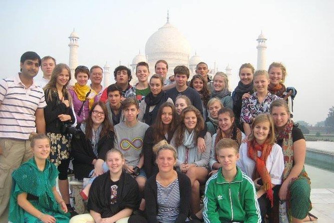 3-Days Luxury Golden Triangle Tour From Delhi Includes,Hotel,Guide and A-C Car - Good To Know