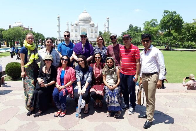 3-Days Luxury Golden Triangle Tour to Agra and Jaipur From Delhi - Good To Know