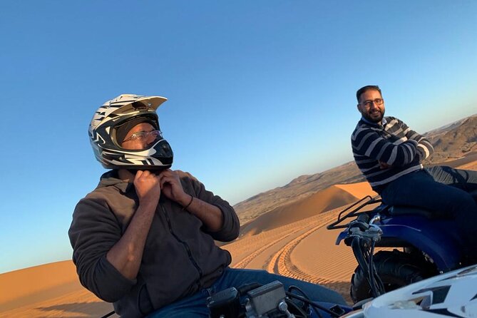 3 Days Luxury Private Excursion in Merzouga Desert From Fez - Good To Know