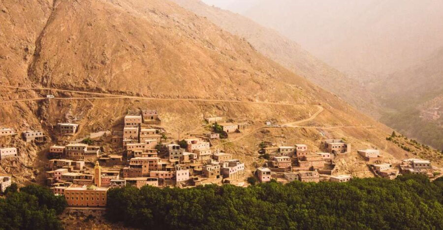 3 DAYS MARRAKECH TO FES & SAHARA