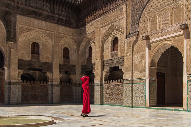 3 Days Merzouga Desert Tour From Fez to Marrakech