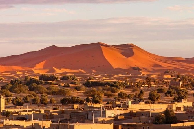 3 Days Merzouga Desert Tour From Marrakech to Fes - Good To Know