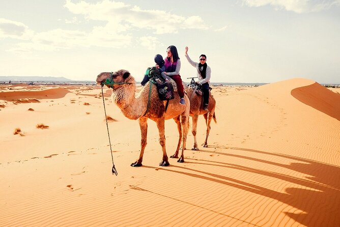 3-Days Merzouga Desert Tour From Marrakech to Merzouga - Good To Know