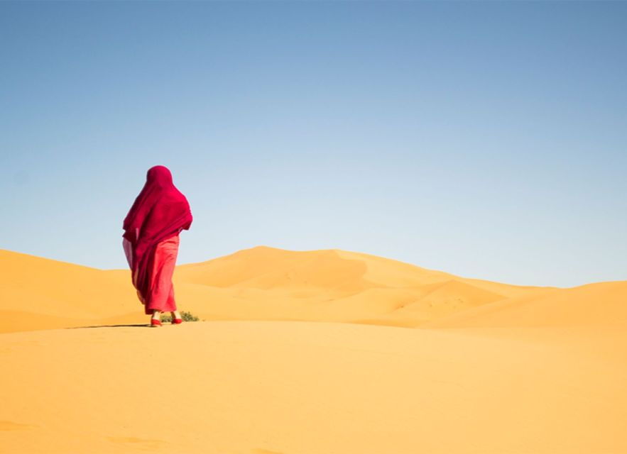 3 Days Morocco Sahara Desert Tour From Marrakech to Fes - Good To Know