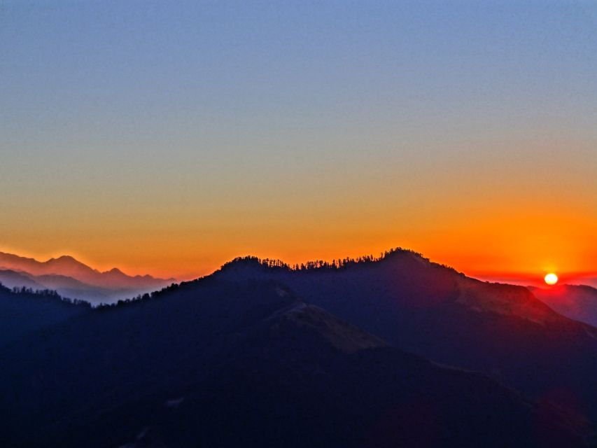 3 Days Poon Hill Trek With Alpine Eco Trek