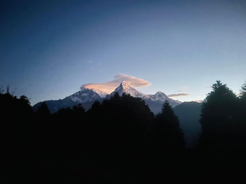 3 Days Poon Hill Trek:From Pokhara - Good To Know